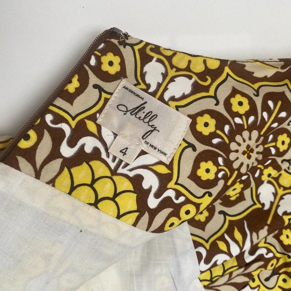 A-Line Empire Milly Dress US 4 - Picture 3 of 3